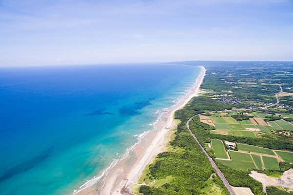 長浜海岸