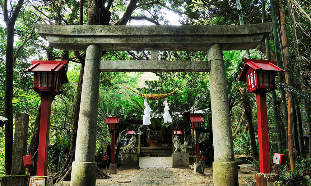 宝満神社