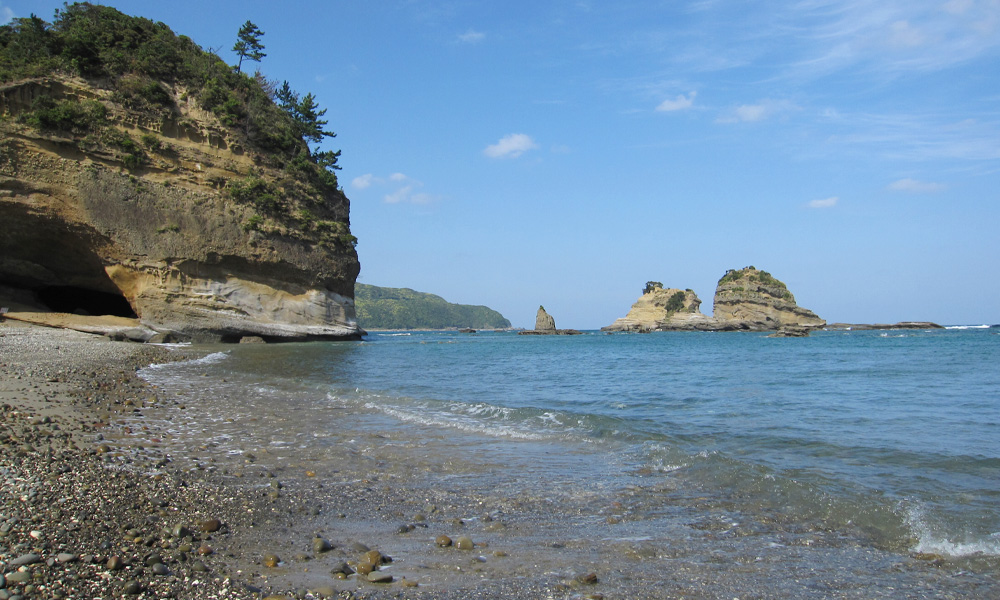 犬城海岸