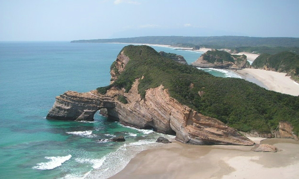 カーモリの峯