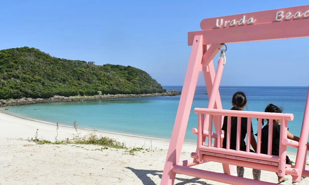 浦田海水浴場