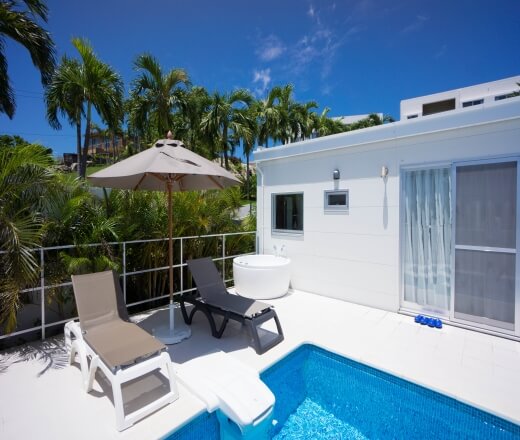 《宮古島》クリスタルヴィラインギャー　Ｘ　スカイマーク(SKYMARK)