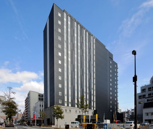 《博多》ホテル　モンテ　エルマーナ福岡　Ｘ　スカイマーク(SKYMARK)