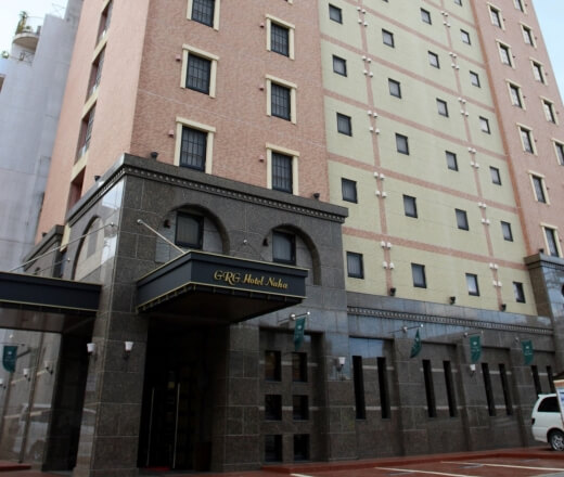 《那覇市内》ＧＲＧホテル那覇　Ｘ　スカイマーク(SKYMARK)