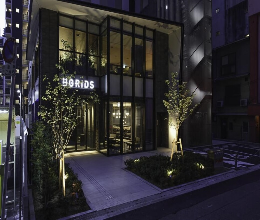 【大阪】グリッズプレミアムホテル大阪なんば　Ｘ　スカイマーク(SKYMARK)