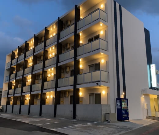 《宮古島》ホテルパラディーゾ宮古島　Ｘ　スカイマーク(SKYMARK)