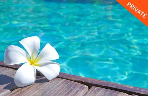 大人の隠れ家！ヴィラで贅沢ステイ♪