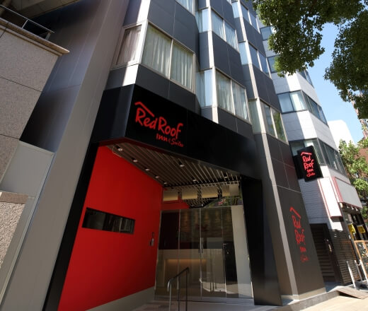 《大阪》レッドルーフイン＆スイーツ大阪難波日本橋　Ｘ　スカイマーク(SKYMARK)