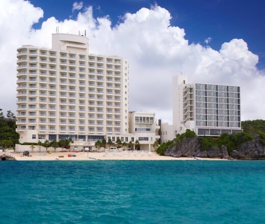 ホテルリゾネックス名護（後泊・那覇）　Ｘ　スカイマーク(SKYMARK)