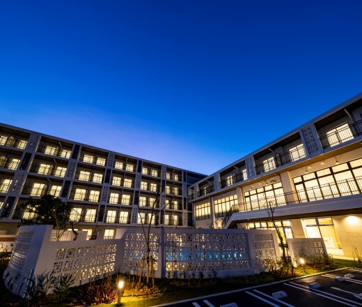 《宮古島》ホテル・トリフィート宮古島リゾート　Ｘ　スカイマーク(SKYMARK)