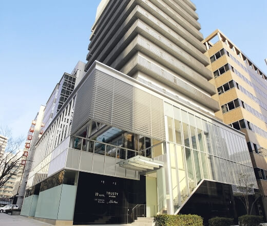 《神戸》ホテルトラスティ神戸 旧居留地　Ｘ　スカイマーク(SKYMARK)