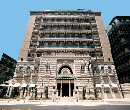 《大阪》ホテルトラスティ心斎橋　Ｘ　スカイマーク(SKYMARK)