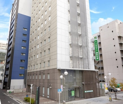 《博多》ベッセルイン博多中洲　Ｘ　スカイマーク(SKYMARK)