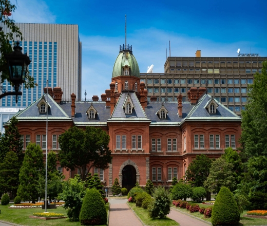 茨城発千歳行の全てのツアーを見る♪スカイマークで行く格安北海道旅行！