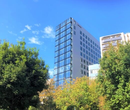 ホテル京阪　築地銀座グランデ