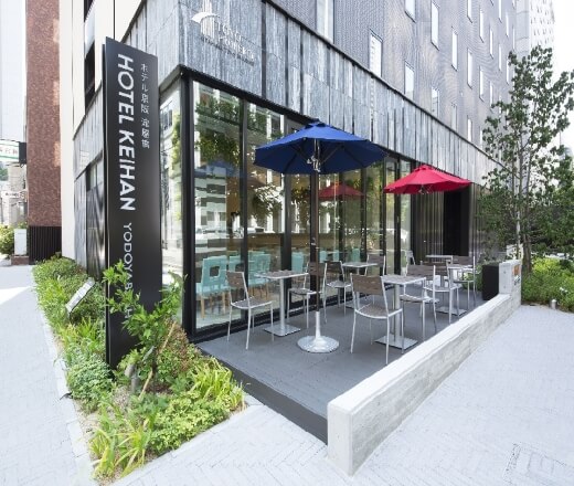 ホテル京阪　淀屋橋