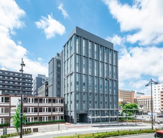 ホテル京阪　京都駅南