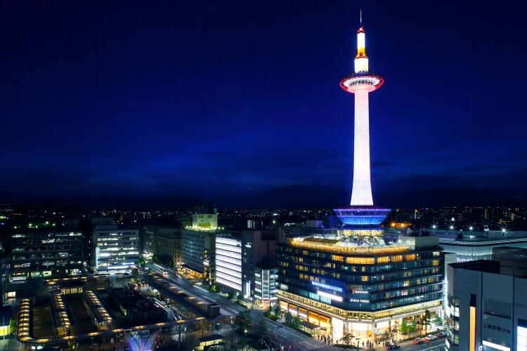 京都タワー