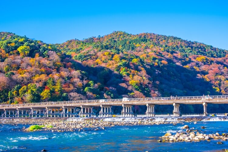 渡月橋