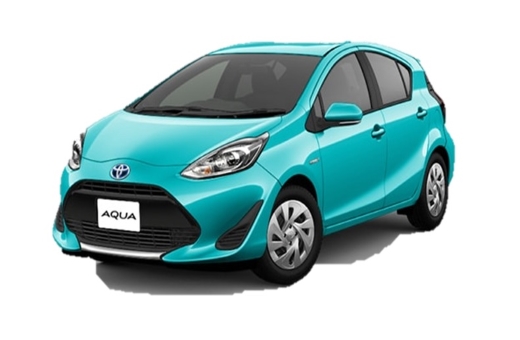 ハイブリッドレンタカー