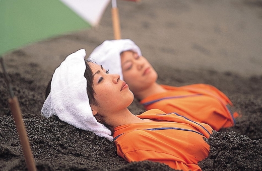 鹿児島（指宿温泉）