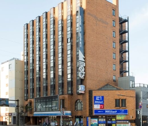 《おすすめNO3》ホテルサッポロメッツ　Ｘ　スカイマーク