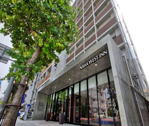 《おすすめNO1》那覇ウエスト・イン　Ｘ　スカイマーク