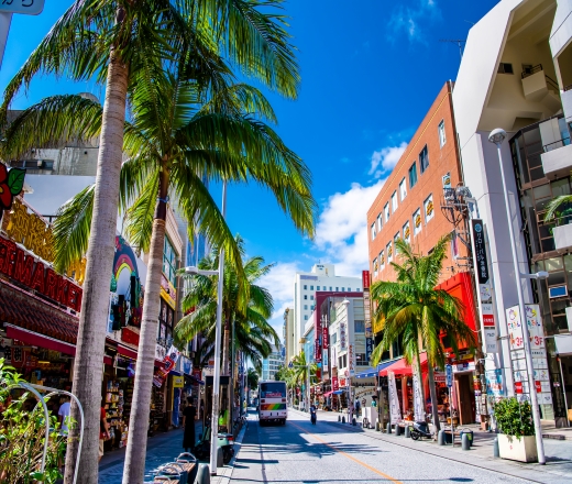 那覇市内に泊まる全てのツアーを見る（Ｓクラスレンタカー付）　X　スカイマーク(SKYMARK)