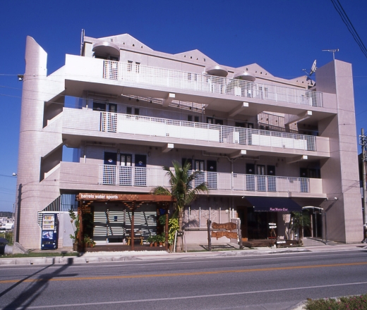 オーシャンリゾートＰＭＣ