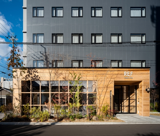 《おススメ》レフ京都八条口byベッセルホテルズ　Ｘ　スカイマーク