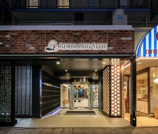 《横浜》レンブラントスタイル横浜関内　X　スカイマーク