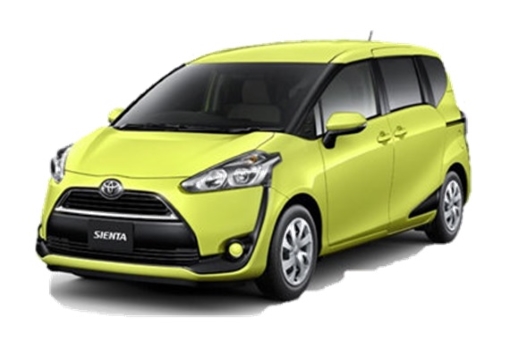 トヨタ・シエンタ