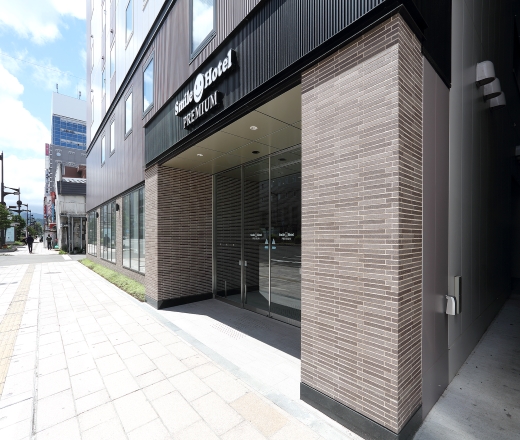 《おすすめ》スマイルホテルプレミアム札幌すすきの