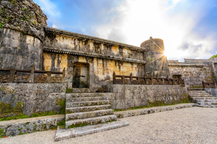 玉陵（世界遺産）