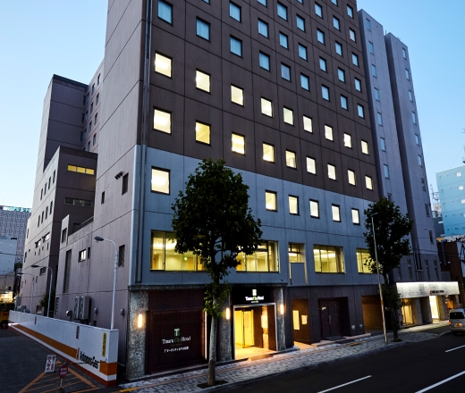 《おすすめ》Ｔマークシティホテル札幌