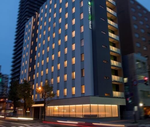 Ｔマークシティホテル札幌大通