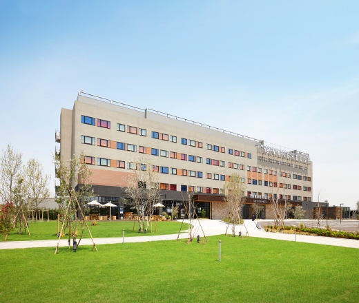 《川崎》川崎キングスカイフロント東急ＲＥＩホテル　X　スカイマーク