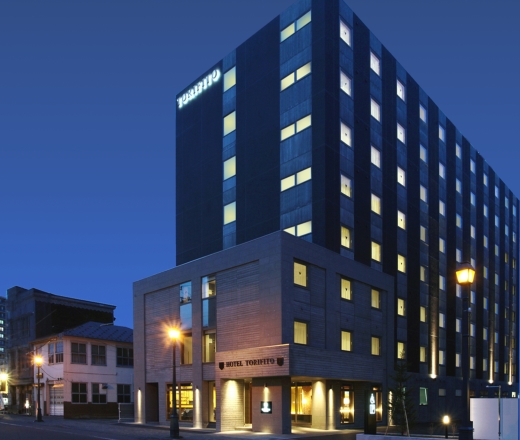 《おすすめ》ホテル・トリフィート小樽運河