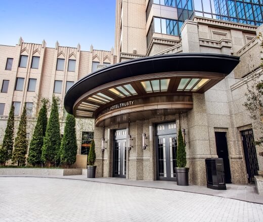 《おすすめ関東ランキングNO2》ホテルトラスティ東京ベイサイド