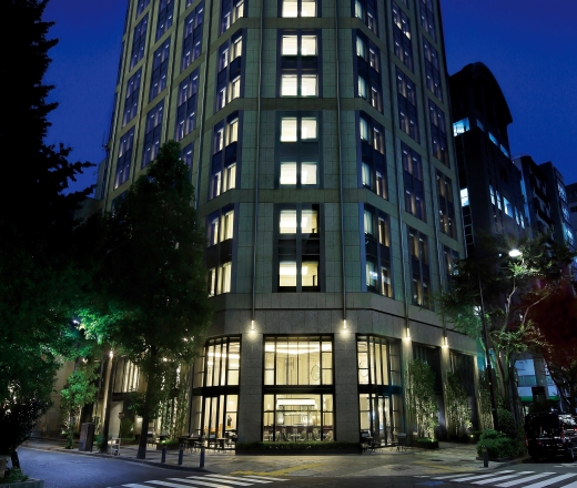 《日本橋・浜町》ホテルトラスティ プレミア 日本橋浜町　X　スカイマーク