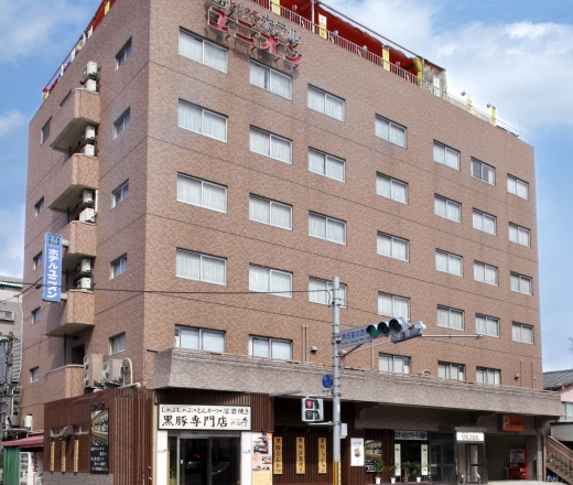 《おすすめNO3》ホテルユニオン　Ｘ　スカイマーク