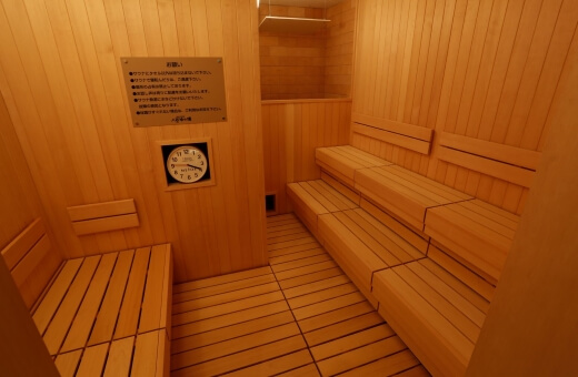 サウナ