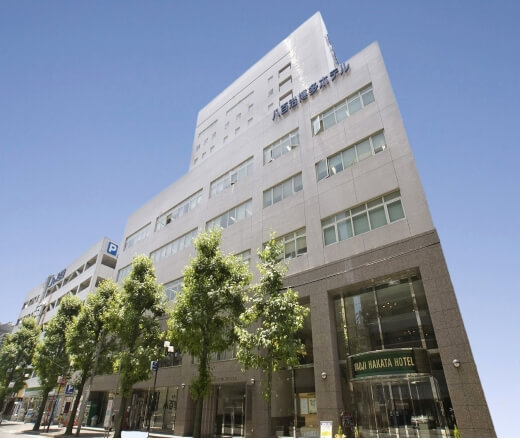 ≪福岡≫八百治博多ホテル