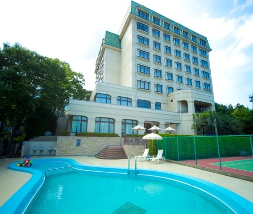 リゾーピア別府