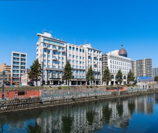 《小樽》ホテルソニア