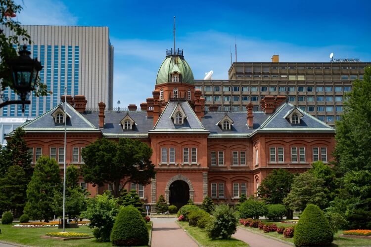 北海道旧本庁舎