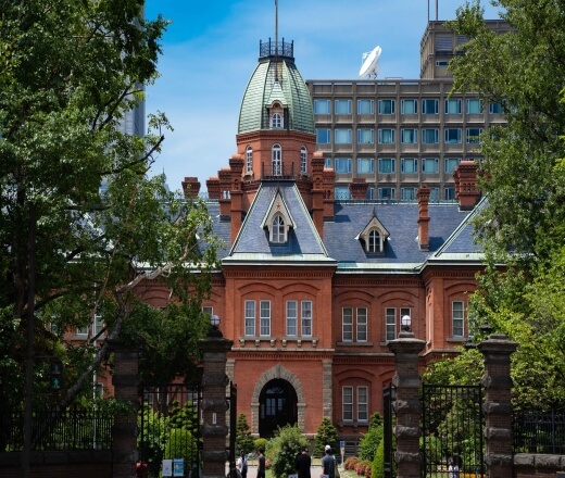 北海道（札幌・小樽・登別）のレンタカー付フジドリーム（ＦＤＡ）ツアーを見る