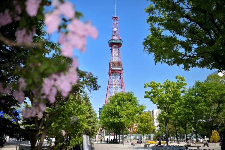 さっぽろテレビ塔