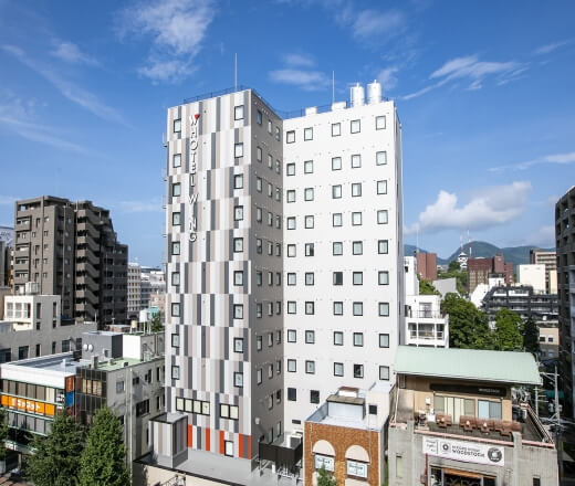 ホテルウイングインターナショナルセレクト熊本　＆　福岡３・４日間（往路：熊本空港／復路：福岡空港）