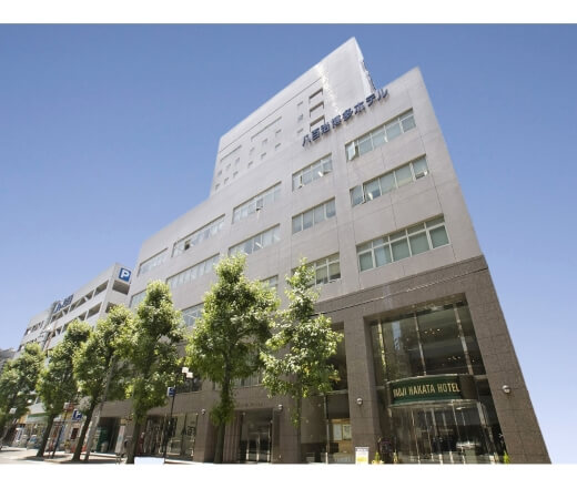 八百治博多ホテル　＆　熊本３・４日間（往路：福岡空港／復路：熊本空港）